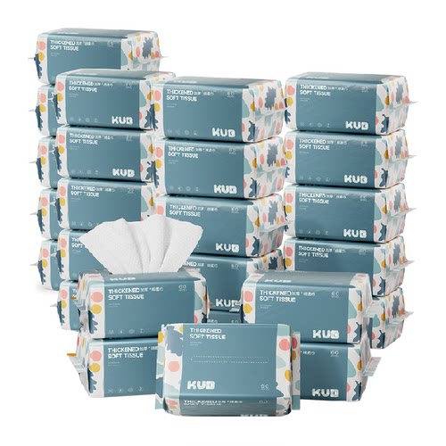 KUB/可优比婴儿绵柔巾