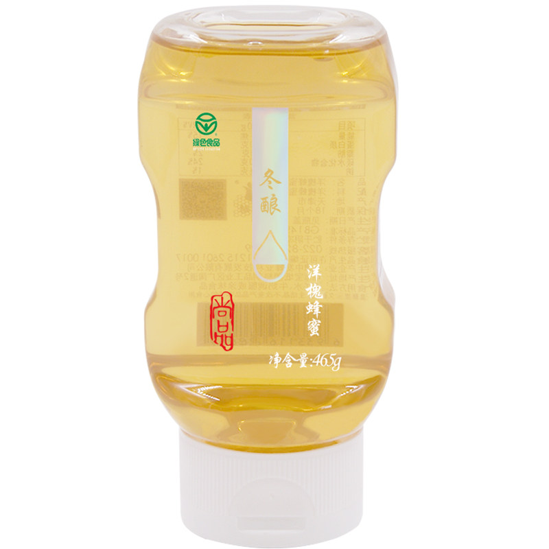 冬酿尚品洋槐蜂蜜纯正