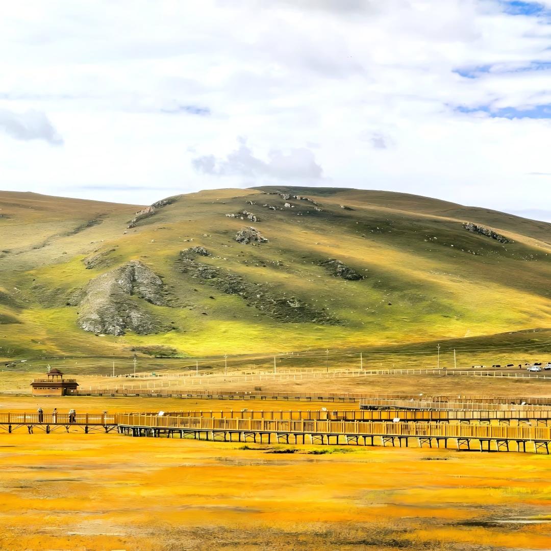 甘南7天精品小团