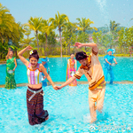 错峰出行2-3晚西双版纳云投喜来登大酒店旅游旅拍亲子纯玩