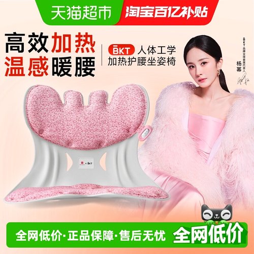 BKT住宅家具护腰坐垫办公椅靠背