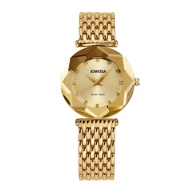 瑞士进口轻奢时尚潮流女士腕表