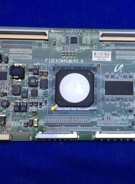 原装长虹LT55810DU ITV55820D逻辑板F12FA7M4C4LV0.6配LTA550HF02