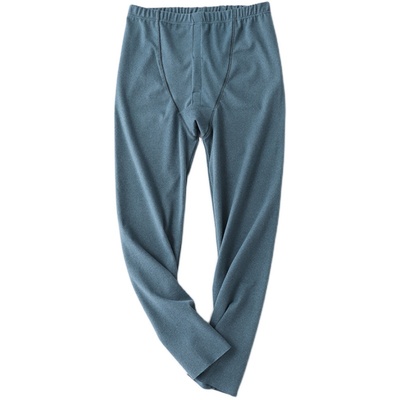 自发热德绒加肥加大码保暖内衣