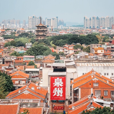 厦门漳州泉州包车5日游