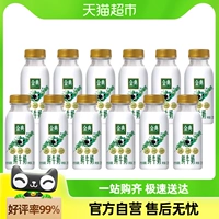 伊利 Золотое чистое молоко цельное высокое кальций 235 мл*12 бутылок стерилизованного свежего детского завтрака молоко