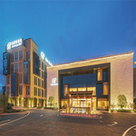 上海柏思特酒店1-2晚近迪士尼野生动物园