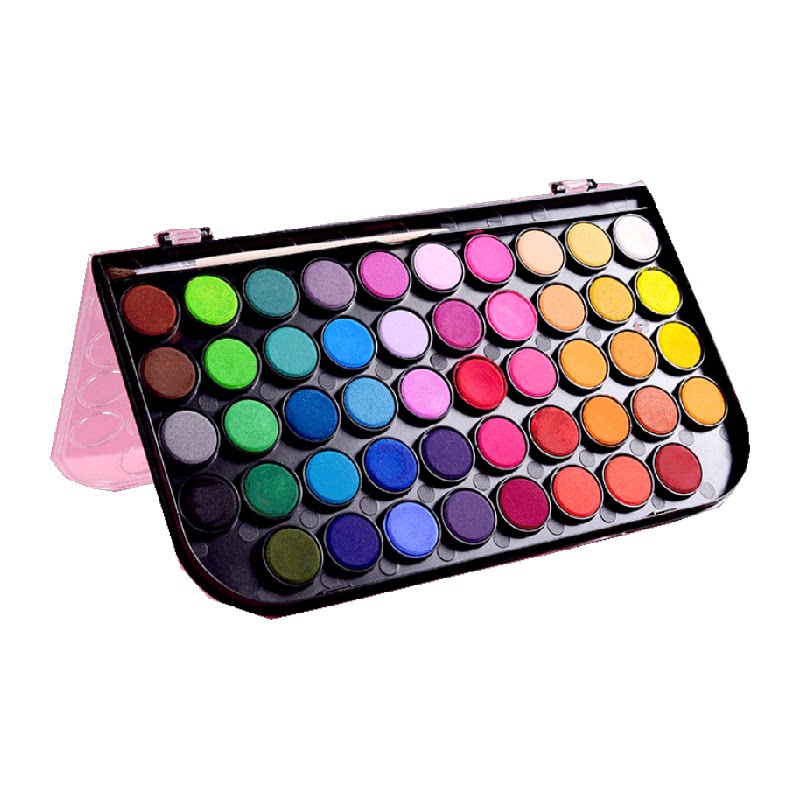 �������ˮ������36ɫ����רҵ�滭������װ��ѧ�߻���48ˮ������