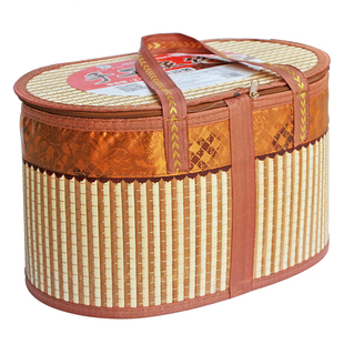 百丈泉江西赣南特产礼装盒 兴国鱼丝包邮送礼佳品大礼包2500g