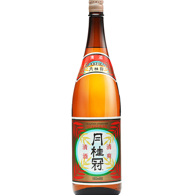 月桂冠清爽清酒1.8l酿造日本