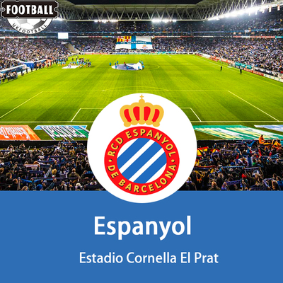 [科尔内利亚-埃尔普拉特球场-西甲-西班牙人主场]巴塞罗那球票西班牙人球票巴塞球票代购