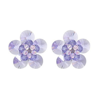 monote韩国swingset手工耳钉