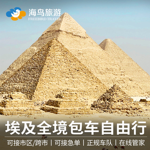 埃及包车开罗市区金字塔阿布辛贝卢克索赫尔格达机场阿斯旺游玩