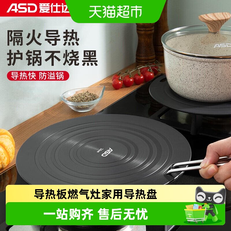 爱仕达铝合金导热板省时省力图片