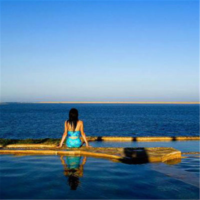 [博鳌东屿岛温泉-温泉+鱼疗]海南琼海博鳌东屿岛温泉门票