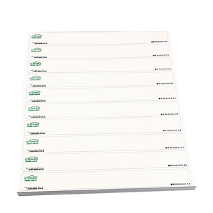 拓印纸车架VIN码 拓号纸专用贴膜电动摩托车发动机托条钢印可定制