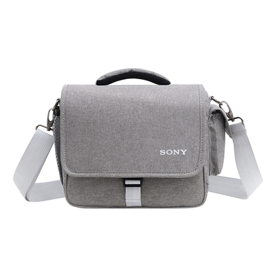 适用于索尼相机包单肩微单包a6400 a6500 a6000 a7c a7m3 相机包