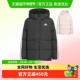 新款 阿迪达斯童装 25冬季 男女大童防风保暖拒水三条纹羽绒服KC5928