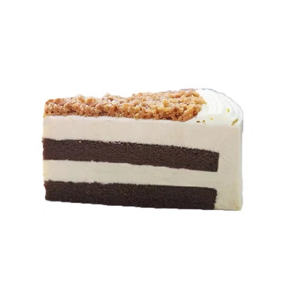 脆脆海盐奶酥巧克力扁桃仁脆脆杏仁酱蛋糕涂抹面包泡芙夹心