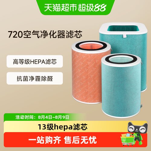 康净之芯适配华为过滤网