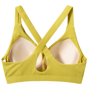 带胸垫杯罩一体式交叉带网红爆款美背打底少女吊带背心裹胸式抹胸