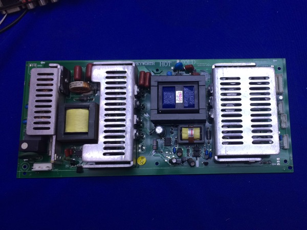 原装创维42L02RF 42L01HF电源板5800-P42TTS-10 168P-P42TTS-10