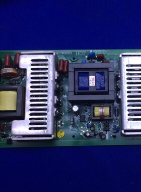 原装创维42L02RF 42L01HF电源板5800-P42TTS-10 168P-P42TTS-10