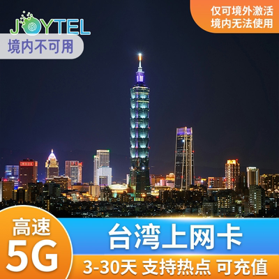 台湾电话卡
