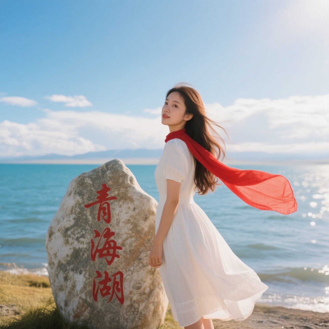 青海湖茶卡盐湖二日游