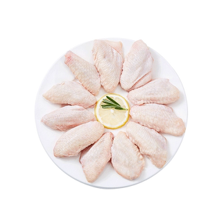 新鲜冷冻鸡翅中4斤大号烧烤食材多种美味下饭鸡翅肉半成品商用