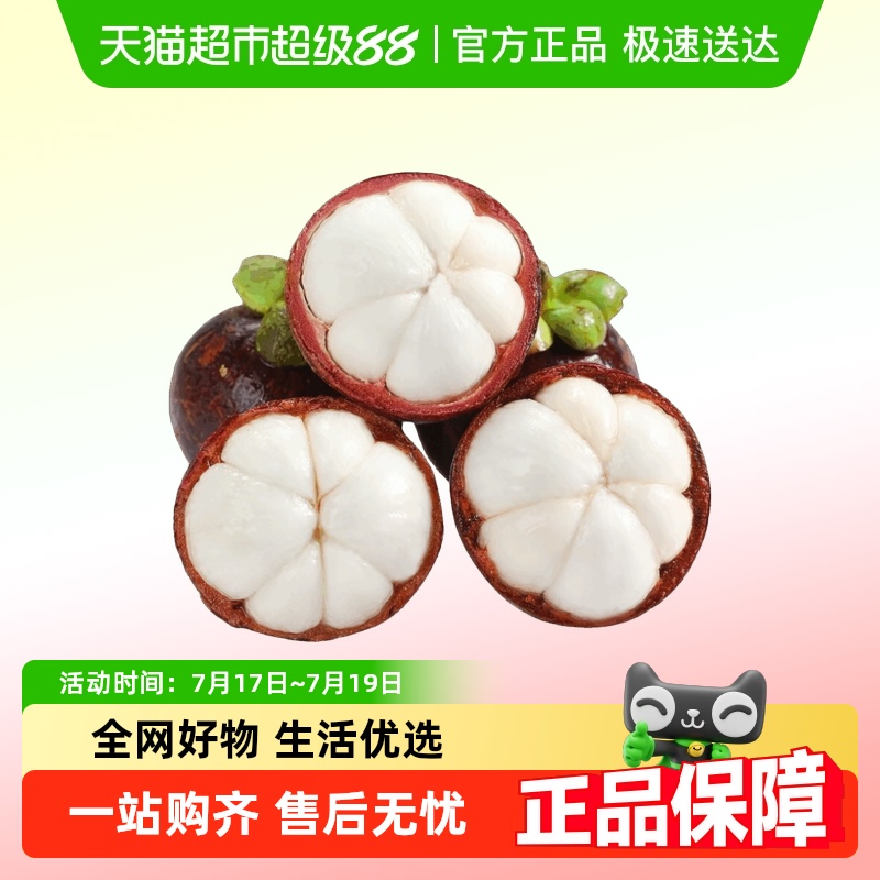 乡食记泰国山竹