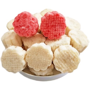 梅州五华宝糕花软糕小年糕过年老式传统手工发糕零食客家休闲食品