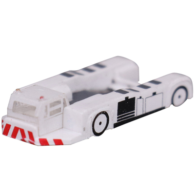 1400仿真飞机模型塑料地勤附件