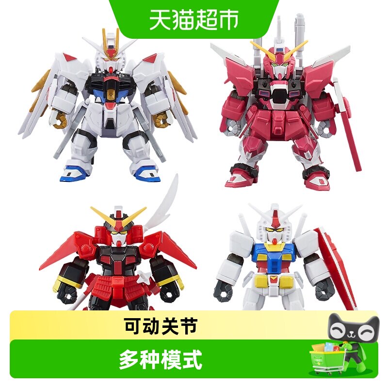 万代BLOCKCROSS高达独角兽GUNPLA图片