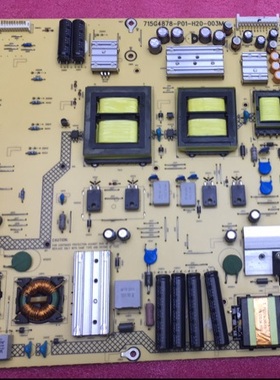 原装三洋42CE860LED 42PFL3500/T3电源板 715G4878-P01-H20-003M