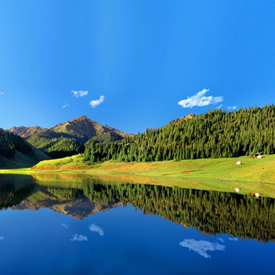 天山天池一日游拼