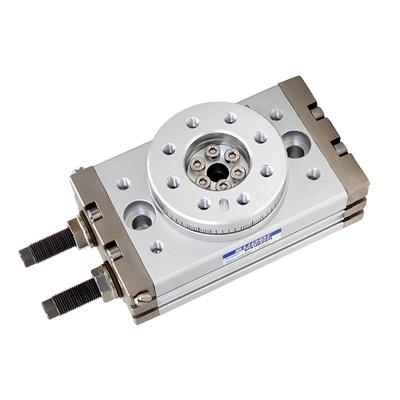 MSQB优质耐用摆动带缓冲旋转气缸