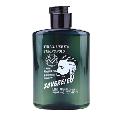 男士油头膏定型啫喱膏