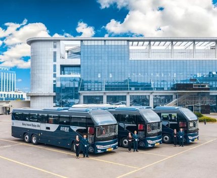 上海出发至舟山普陀山沈家门定海舟山大巴商务/VIP座豪华大巴