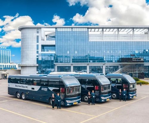 舟山普陀山大巴游