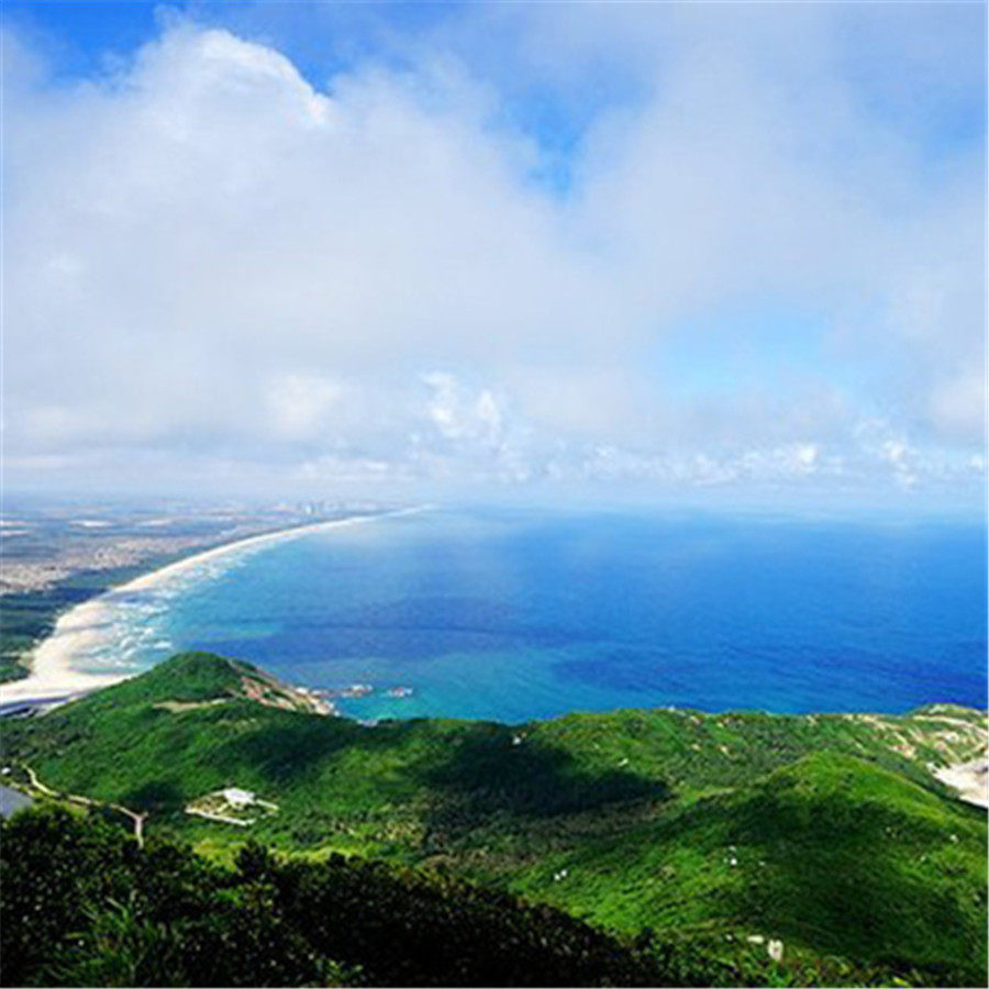 铜鼓岭门票+观光车