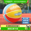 儿童耐磨加厚防爆5号蓝球幼儿园宝宝专用运动训练球男孩圣诞礼物6