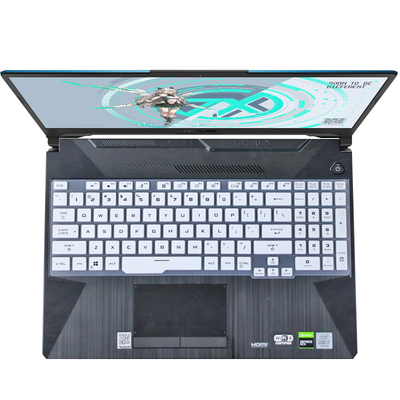 asus适用华硕游戏本键盘保护膜