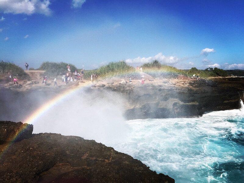 蓝梦岛 梦幻海滩 恶魔眼泪 红树林 含午餐 佩尼达岛 iphone取景地