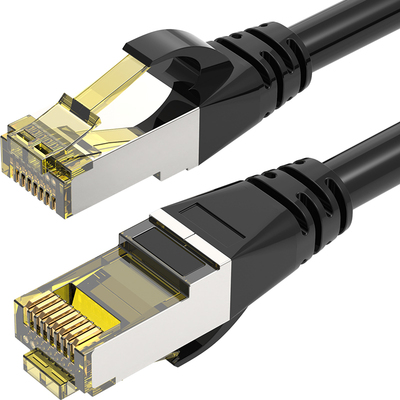 超六类万兆双屏蔽网线