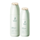 袋鼠妈妈准孕妇护肤品茶树控油套装 水乳油皮专用化妆品补水清爽