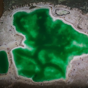 察尔汗盐湖+翡翠湖纯玩深度一日游【多套餐可选】