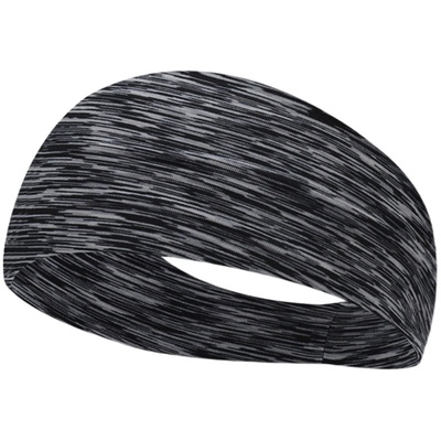 菩媞运动跑步健身防滑导汗发带