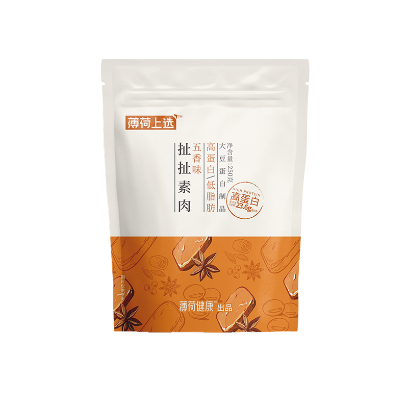 【任选专区】薄荷健康手撕扯扯素肉