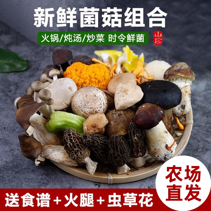 新鲜采摘 香嫩可口